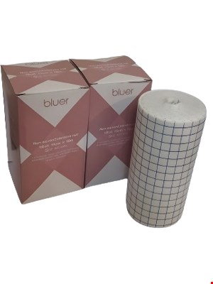 چسب حصیری 15 سانت بلوئر BLUER