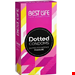 کاندوم بست لایف مدل خاردار Dotted مدل بسته 12 عددی