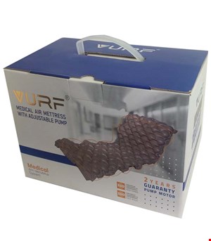 تشک مواج وورف VURF تشک مواج ضد زخم بستر بیمار ورف مدل تخم مرغی 