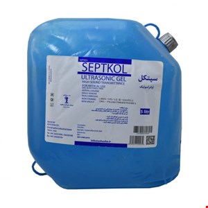 ژل سونوگرافی 5 لیتری
