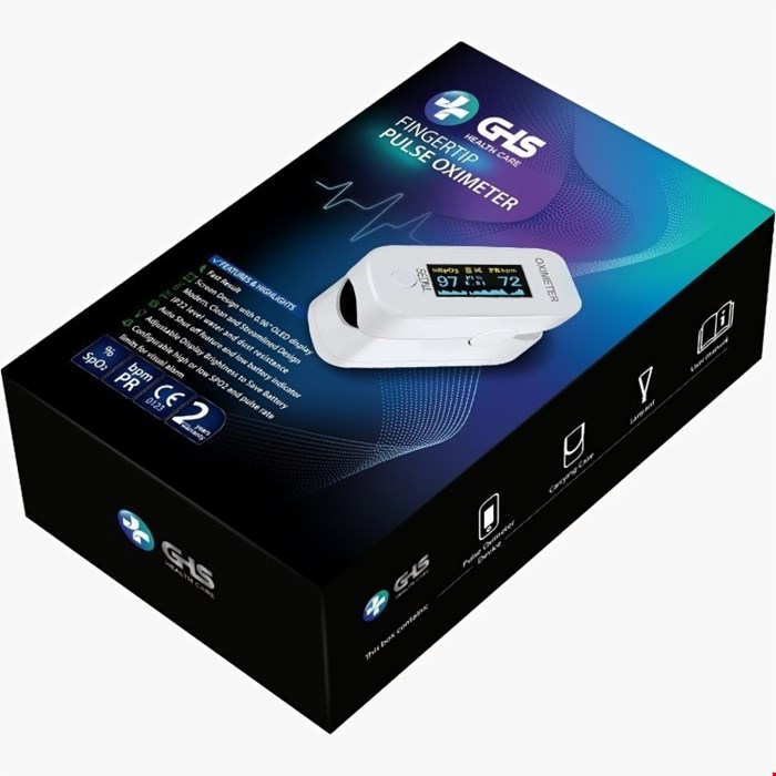 پالس اکسیمتر سدنا GHS