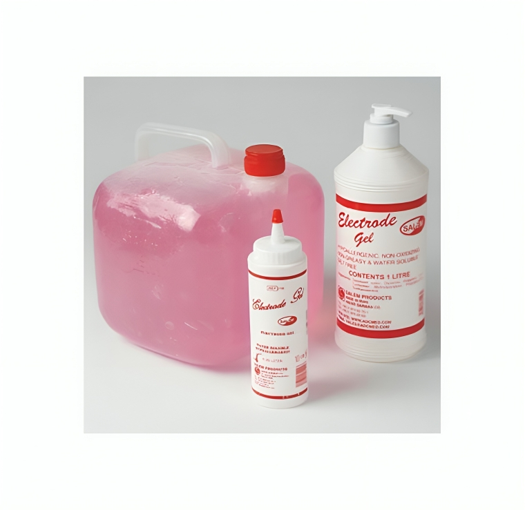  ژل الکترود یا ژل نوار قلب: نقش مهم در آزمایش‌های قلبی 